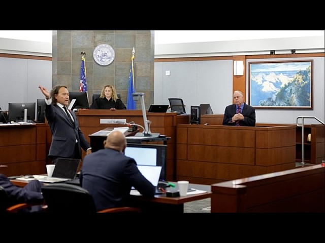 Tupac Shakur murder trial: Prosecutor calls it an "act of revenge"