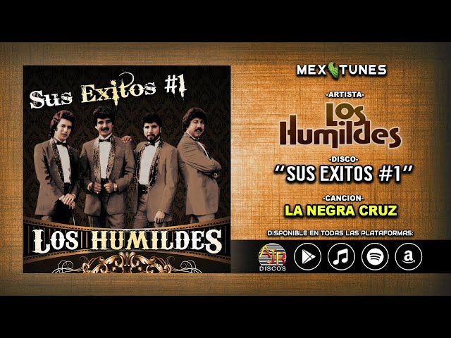 Los Humildes - Sus Exitos #1 (Disco Completo)
