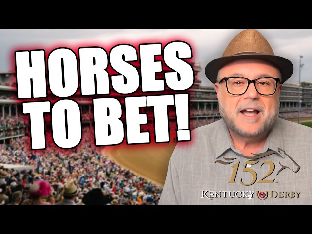 Top 6 Contenders to Win the Kentucky Derby | 2026 Kentucky Derby Betting Preview