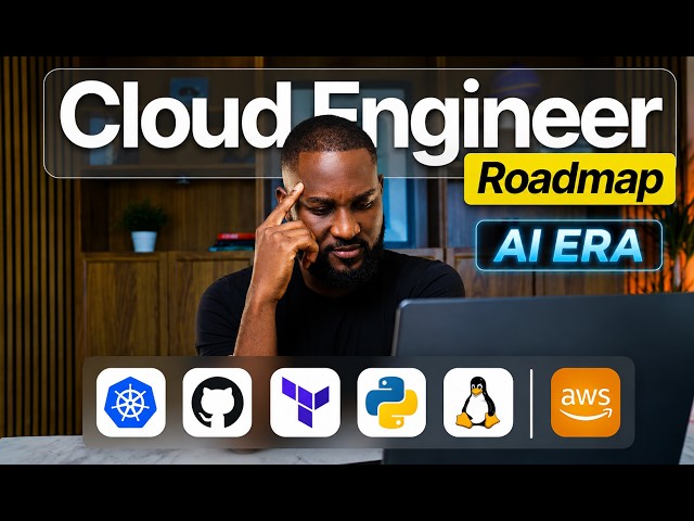If I Wanted to Become a Cloud Engineer in 2026, This Is What I'd Do [FULL BLUEPRINT]
