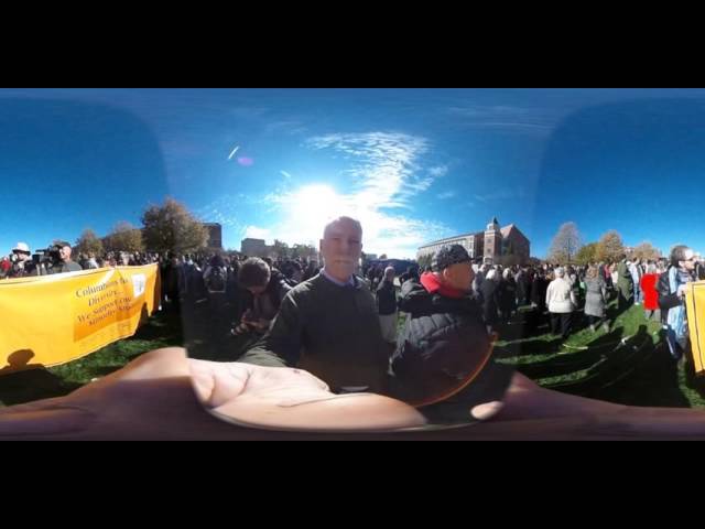 Explaining the issue