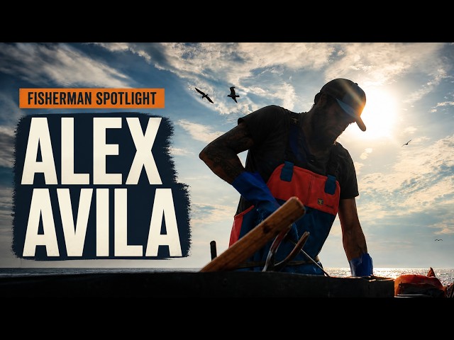 Pescador destacado: Alex Avila