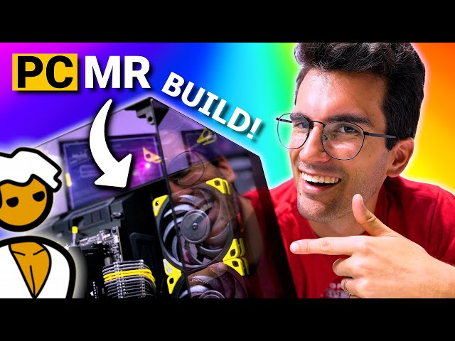 Building a PC for PCMR!