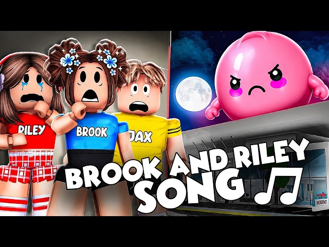 Brook and Riley - EVIL SQUISHIES SONG (by Bee)