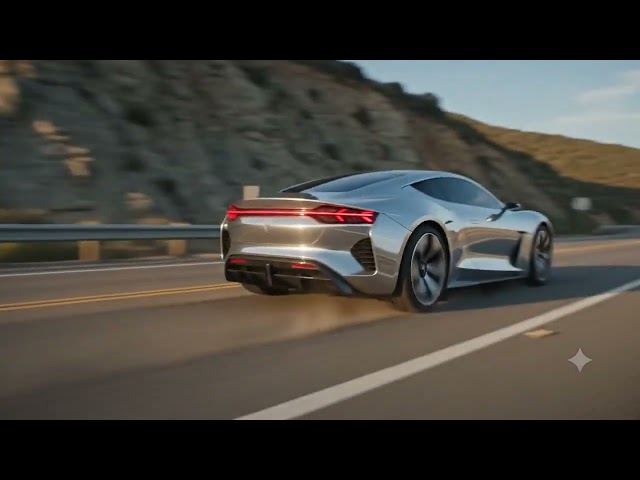 #AI AI Car make by Gemini VEO3.0