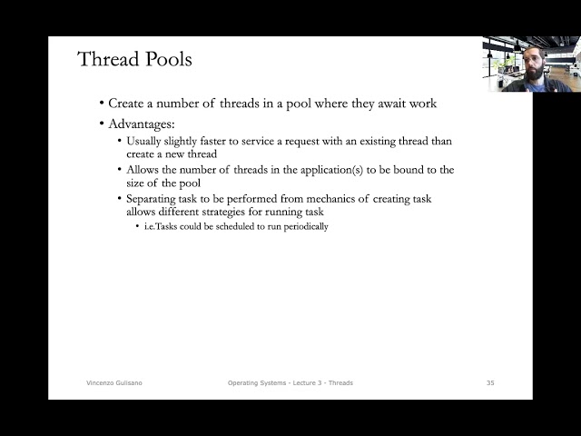 Threads - Part 07 - Implicit threading