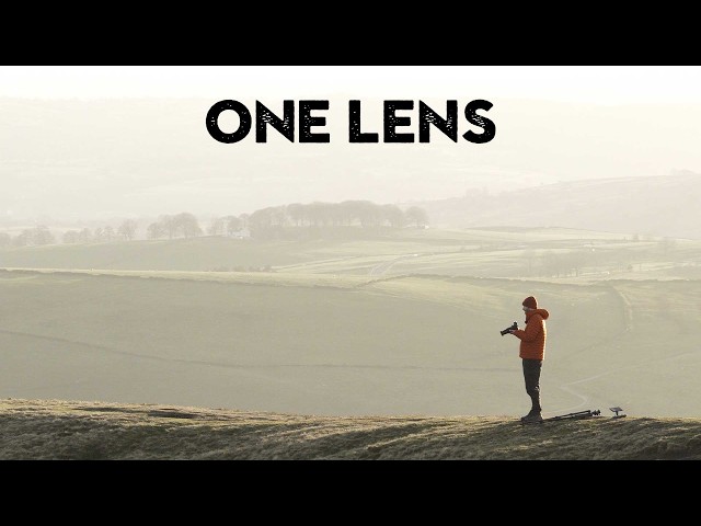 A Day's Photography with a DO-IT-ALL lens