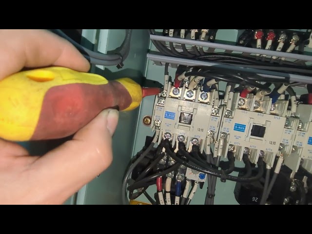 BRAKE POWER MODULE OF MOTOR  LUFFING WINCHES, HOW TO CHECK?