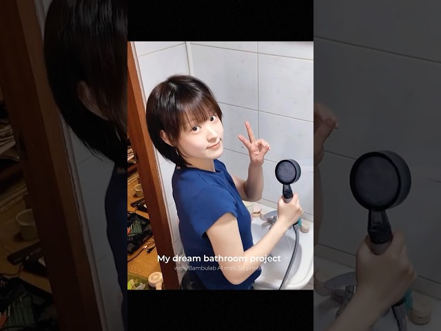 자취 5년차, 맥시멀리스트의 첫 욕실 셀프 인테리어 도전기!