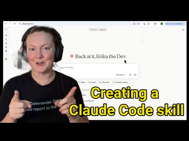 Create Your First Claude Code Skill (2026)
