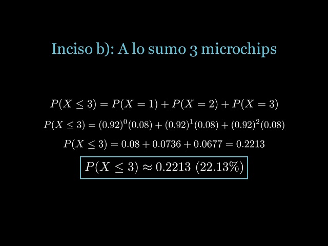 **DISTRIBUCIÓN GEOMÉTRICA 📊 | Ejercicios Resueltos Paso a Paso | Probabilidad y Estadística**