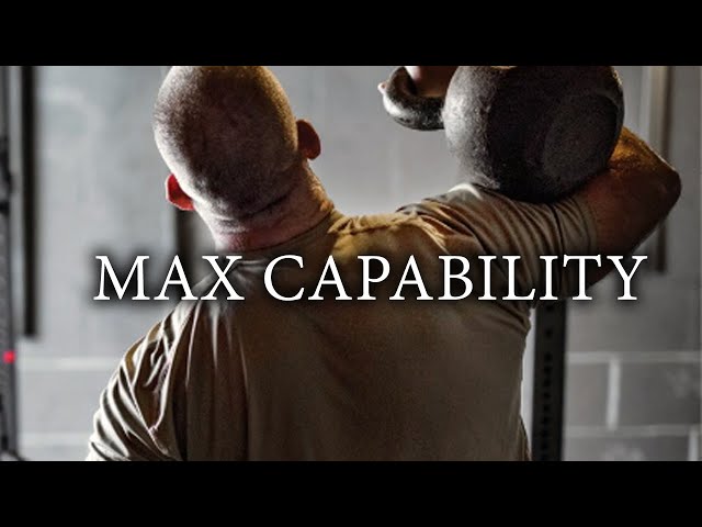 How to Maximize Fitness and Capability.  