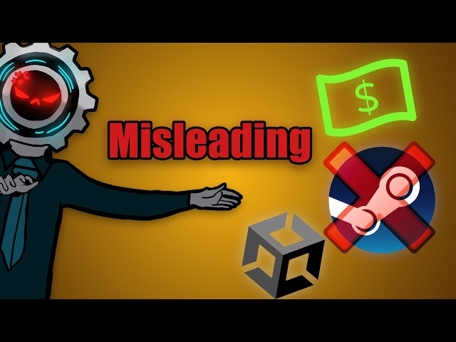 The Game Dev YouTube Situation Is Crazy