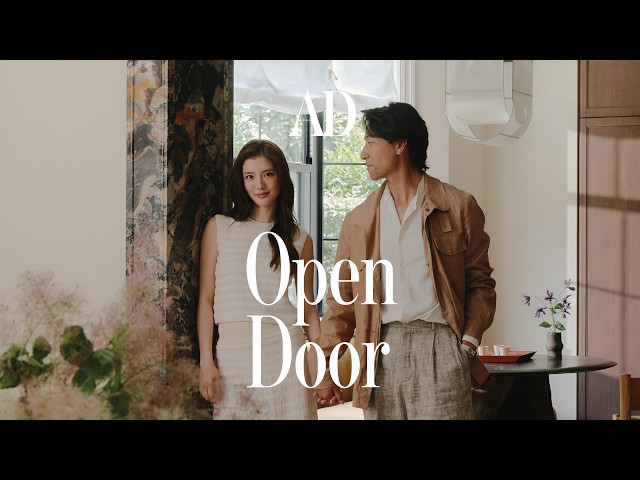 吴千语&施伯雄：在托斯卡纳之后 Inside Karena Ng & Brian Sze's Cozy Home｜Open Door｜AD China