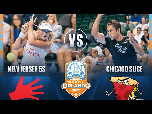 New Jersey 5s vs Chicago Slice at 2026 MLP Orlando - Group Play Day 2