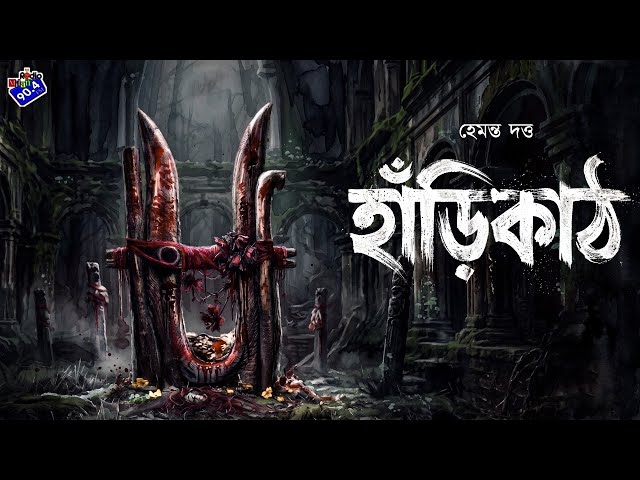হাড়িকাঠ | Haaŗikath | Hemanta Dutta | Bengali Audio Horror Story | #RadioMilan