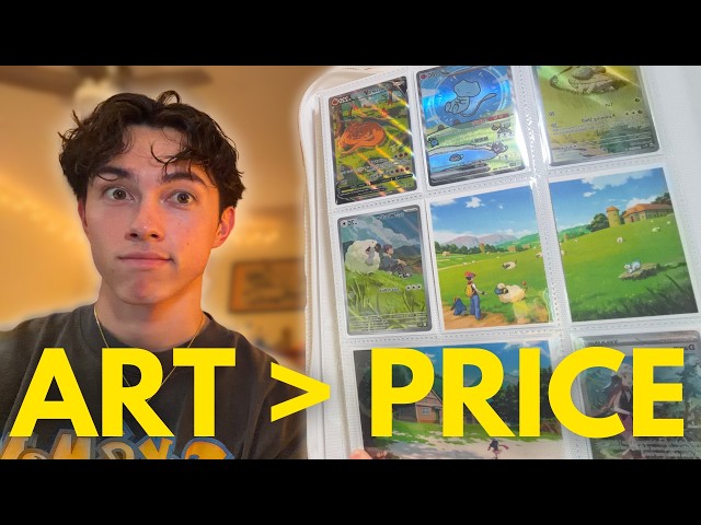 How I Organize My Pokemon Card Binders (Binder Tour + Tutorial)