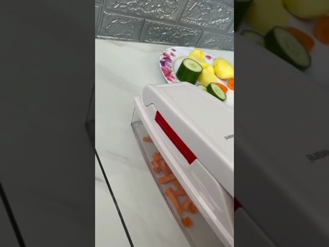 Super Dicer by Tupperware, Now cut the time used for chopping, contact📞 9029106182/7977538164