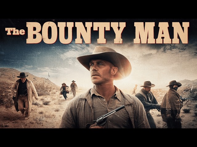 THE BOUNTY MEN: A HUNT FOR A DEADLY WAR CRIMINAL,  WESTERN MOVIES, Free Movies in English