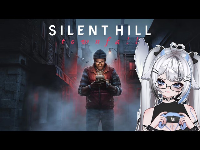 SILENT HILL: TOWNFALL FIRST LOOK! 【VOD 22/9/2026】