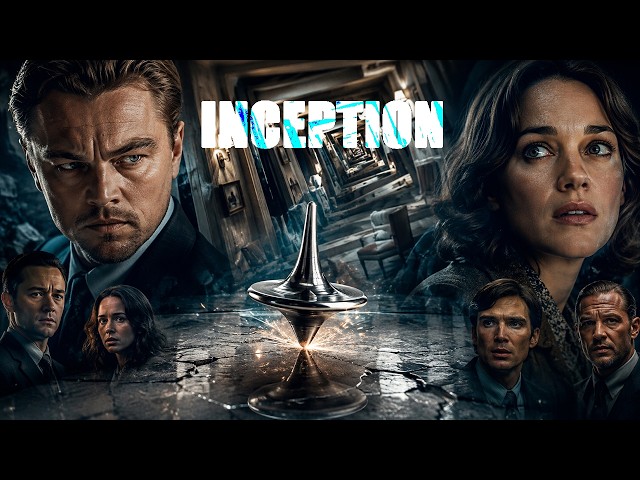 Inception (2010) Full Movie | Leonardo DiCaprio, Marion Cotillard, Cillian Murphy | Review & Facts