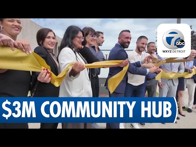Dearborn nonprofit LAHC opens $3M behavioral health and workforce development hub