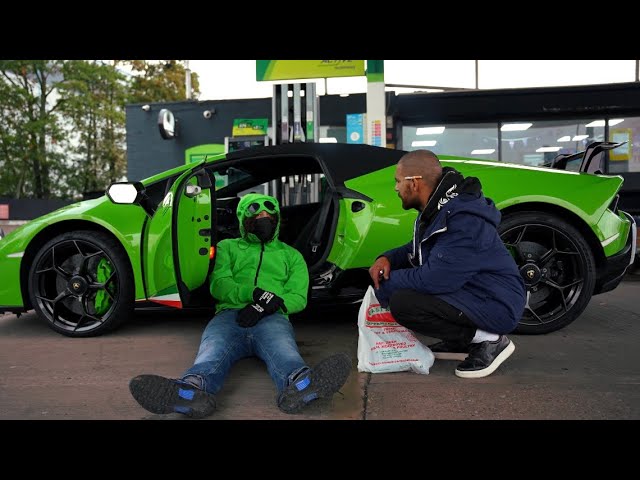 Trizz - Crack And A Curry (Official Music Video) 