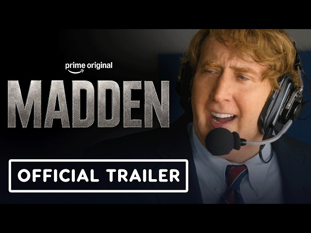 Madden - Tráiler oficial (2026) Nicolas Cage, Christian Bale, Kathryn Hahn