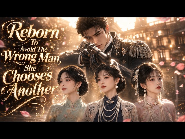 【ENG DUB】Reborn To Avoid The Wrong Man, She Chooses Another And Finds Peace At Last#minidrama