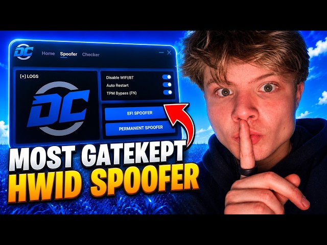 HWID Spoofer - How To Get Unbanned in Any Game in 1 Minute!