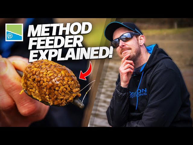 Method Feeder - How, What, Where, When, Why? | Andy Power