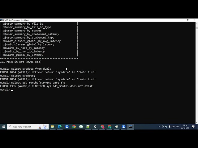 SQL Session 7 | Full Stack Java | MySQL
