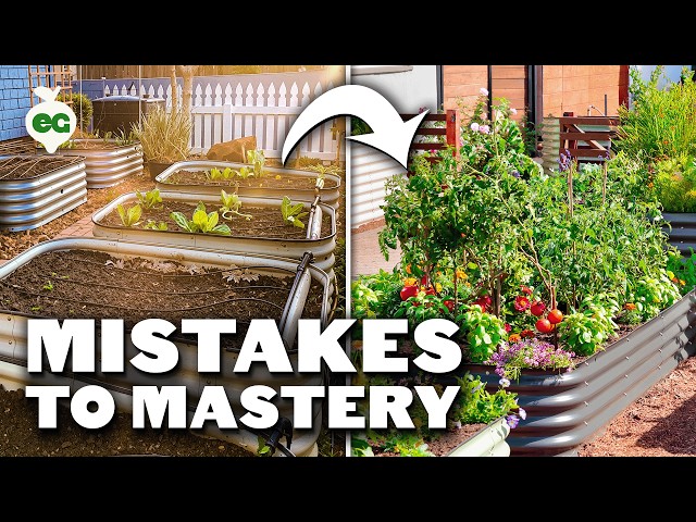 20 Years of Gardening Knowledge in 44 Minutes