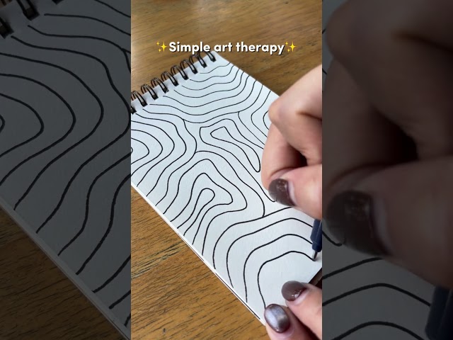 ✍🏻✨ #art #abstract #drawing #pattern #doodling #shorts #doodle #trending #zentangle #satisfying