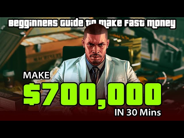 GTA 5 Tamil Online | Proven Method to Earn Money Fast For Solo Players & Beginners