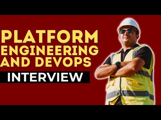 Top 25 Platform Engineering and DevOps Interview Questions and Answers for 2025