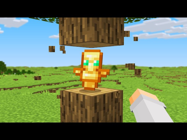 Minecraft, But Everything Is OP...