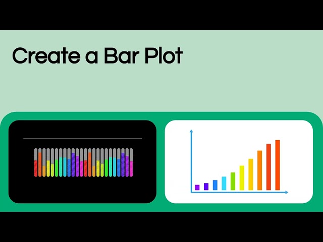 MATLAB Beginner Project — Plot Cumulative Sums With Bar Charts (2026)