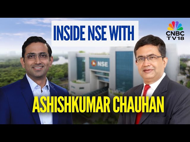 What Goes On Inside India's Largest Stock Exchange? | National Stock Exchange | NSE | Exclusive N18V