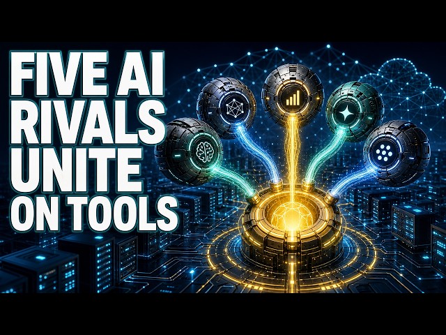 OpenAI Unites Rivals on Agent Standard + Docker Launches VMM | DevOps News
