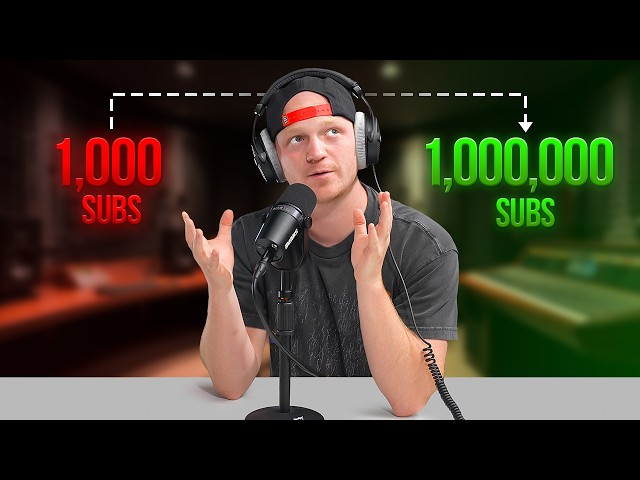 The Easiest Way To Grow a YouTube Channel to 100,000 Subscribers