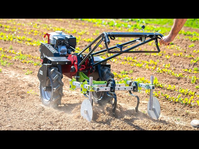 Cultivate The Stress Away With The Tilmor Power Ox