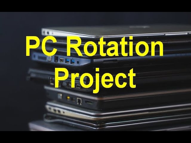 Prepared for a 20 to 25 Year Project Ahead Using Static Hardware and Software