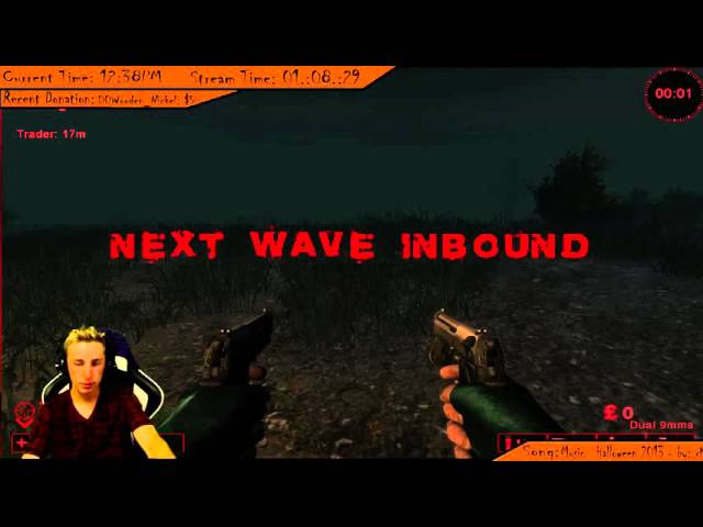 HauntFest 2015 [Day 4] :: Extrinity Plays Killing Floor :: Group Event
