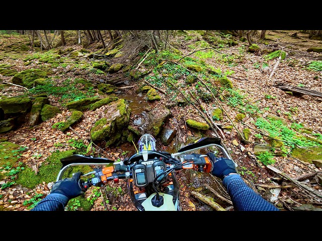 ARSENAL HARD ENDURO 2026 | Vlad Hambasan RAW POV 🔥