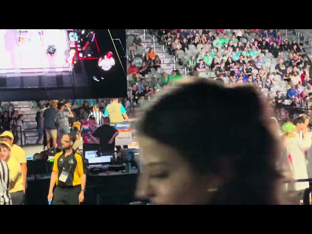 FTC 2025 First Match