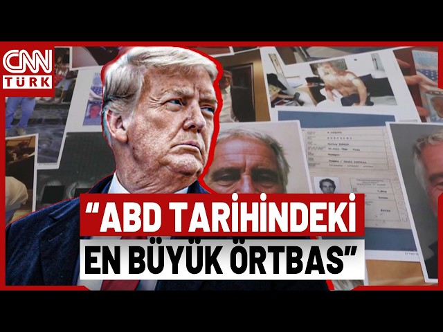 The Epstein files have reignited in the US: The former Attorney General left questions about Trum...