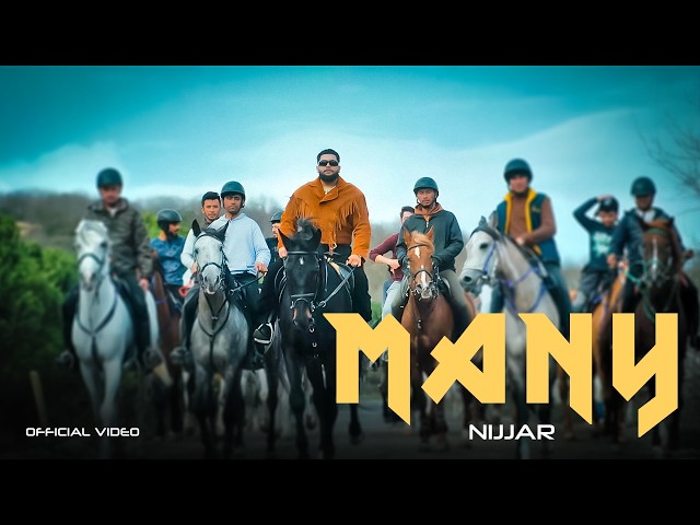 @Nijjar - Many (Official Music Video)  I "M" Possible