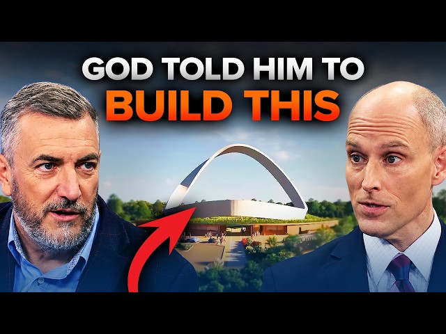 Why Are They Building A Massive Wall In The UK?