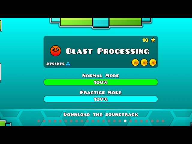 Blast Processing by RobtopLames